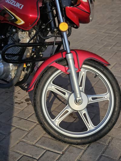 suzuki 110s