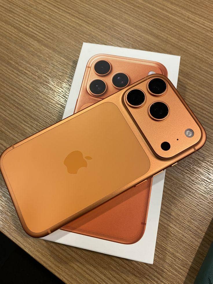 Apple iPhone 17 Pro Max 2