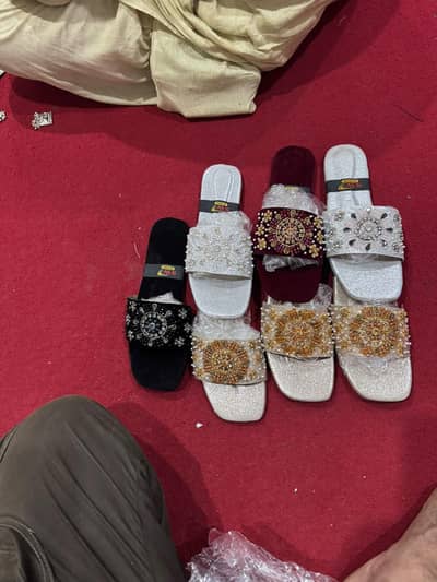 footwear