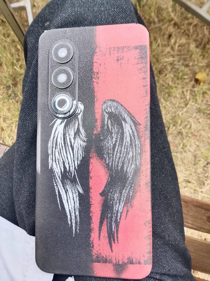 Itel S25 5