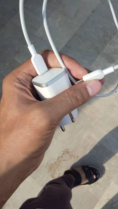 Anker 45w Charger