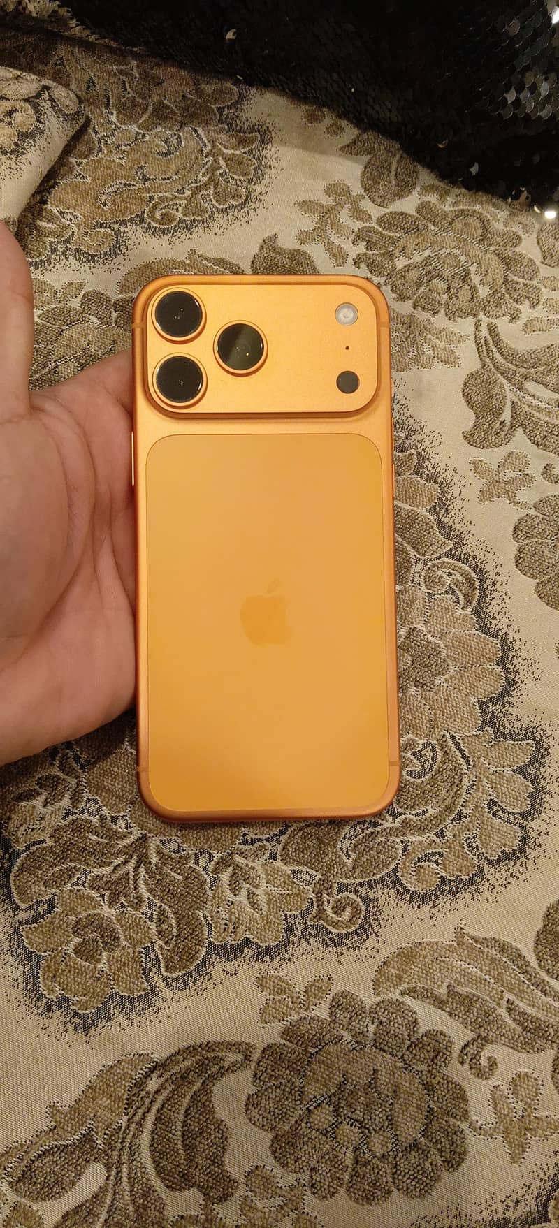Apple iPhone 17 Pro Max 0