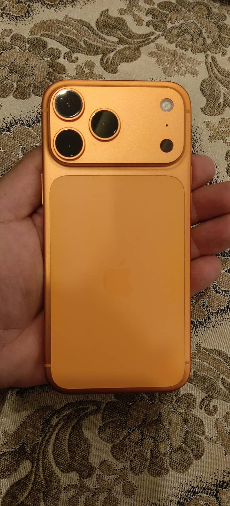 Apple iPhone 17 Pro Max 1
