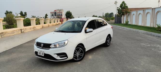 Proton Saga 1.3L Ace A/T 2022