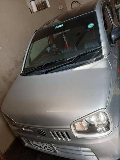 Suzuki Alto 2022