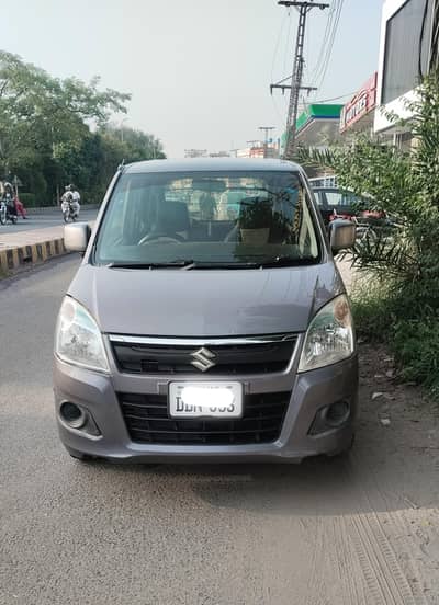 Suzuki Wagoner Vxl  2017 Model Total original Low mileage