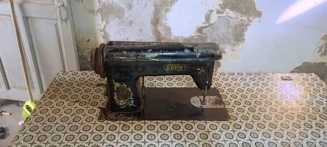 karhai machine pico wali