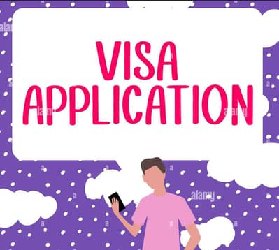 Dubai/Saudia work visa, visit visa, and Umrah visa.