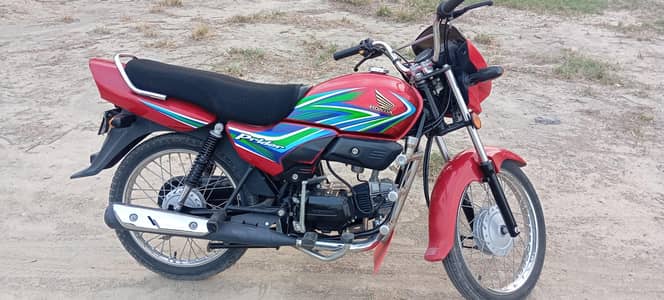 honda pridor