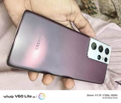 Samsung Mobile S21 Ultra