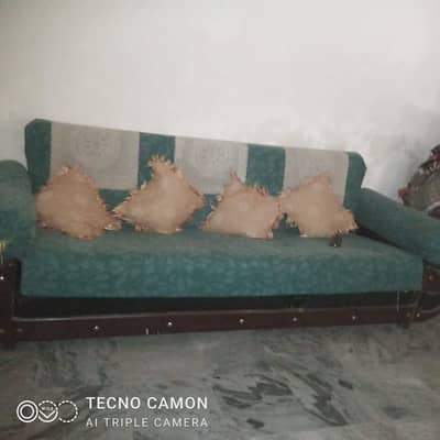 Sofacom bed