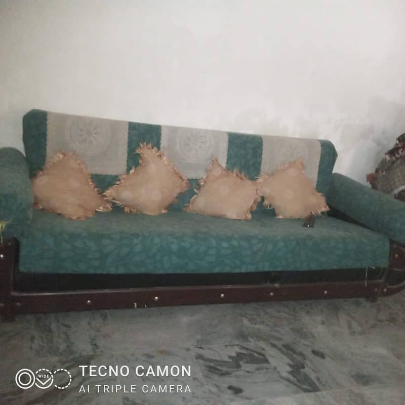 Sofacom bed 0