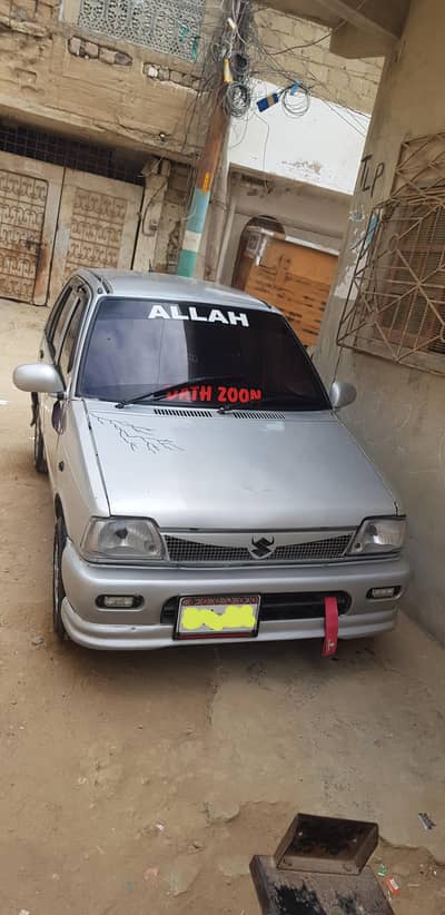 Suzuki Mehran VXR 1997