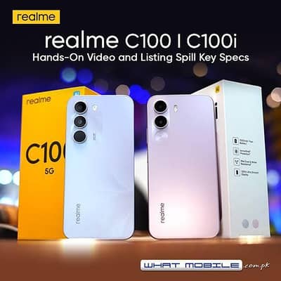 Realme Other Model
