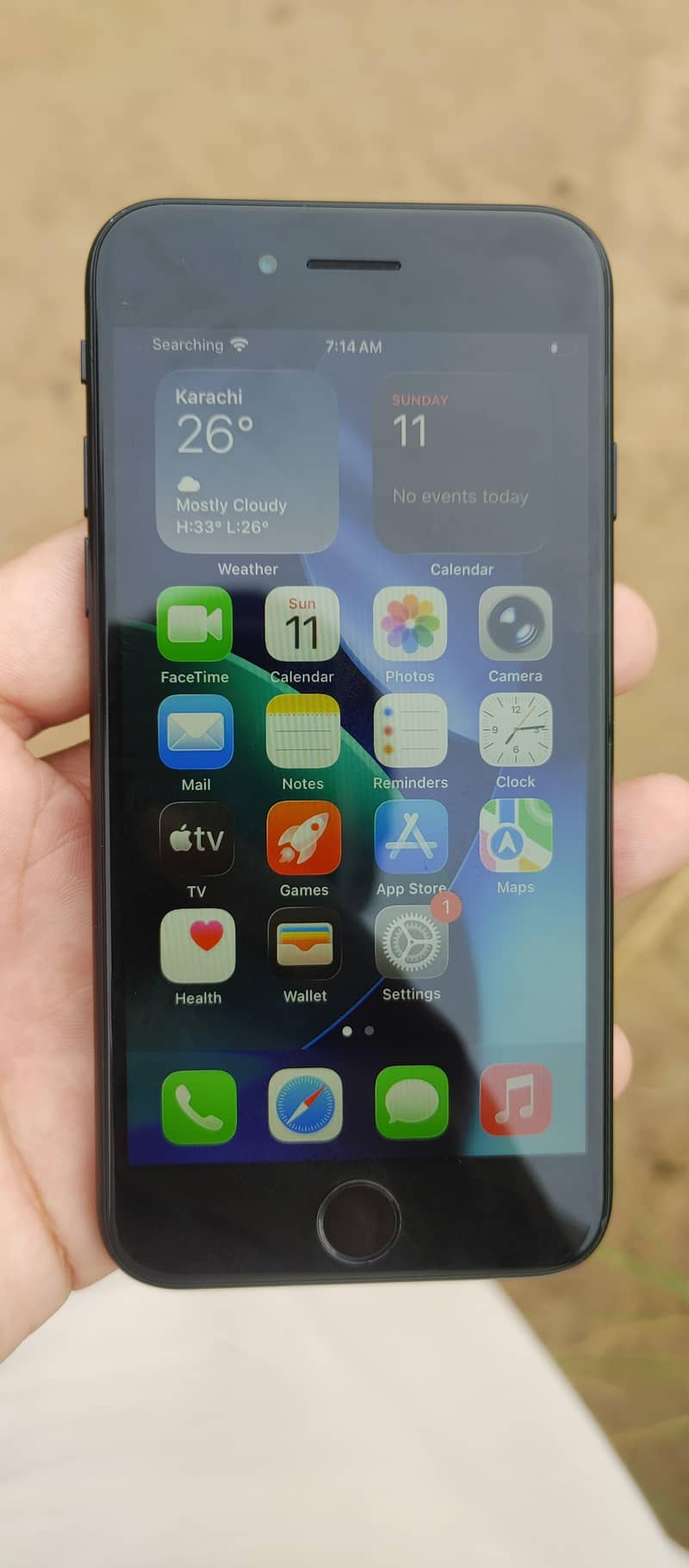 Apple iPhone SE 1