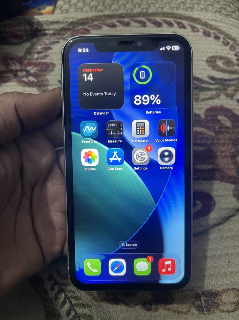 Apple iPhone 11 only panel 0