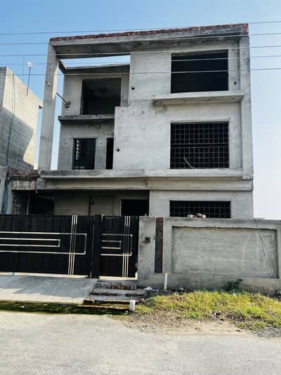 10 Marla House For Sale Central Park Housing Scheme, Lahore F-Block | Spanish Look | Prime Location