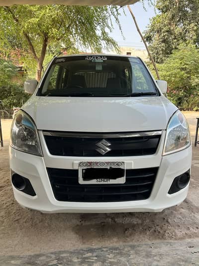 Suzuki Wagon R 2021