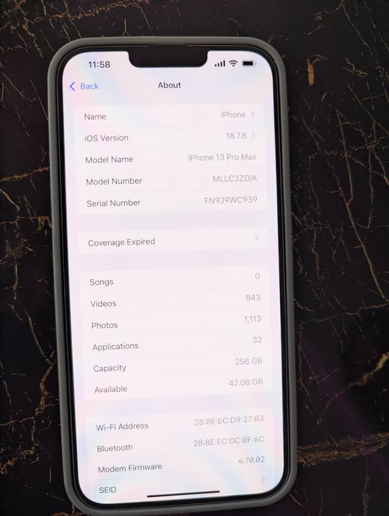 Apple iPhone 13 Pro Max 7