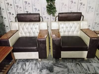 5 seater sofa set