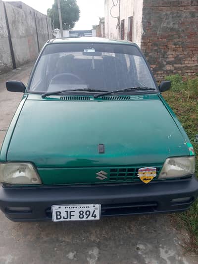Suzuki Mehran VXR 1997