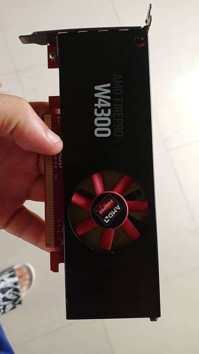 AMD 4GB DDR5 Graphics Card