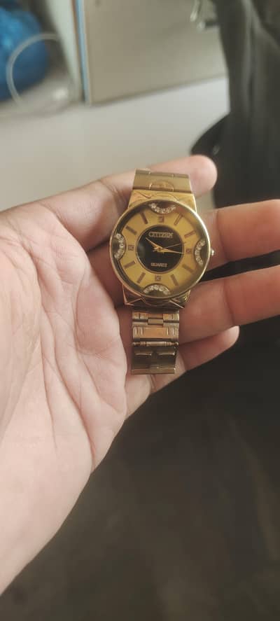 original citizen Quartz watch