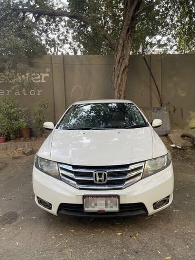 Honda City IVTEC 2015