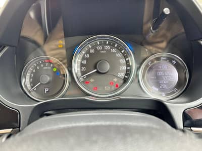 Honda city 1.5 Top 