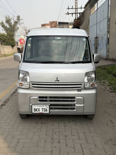 Mitsubishi Minicab Bravo 2022