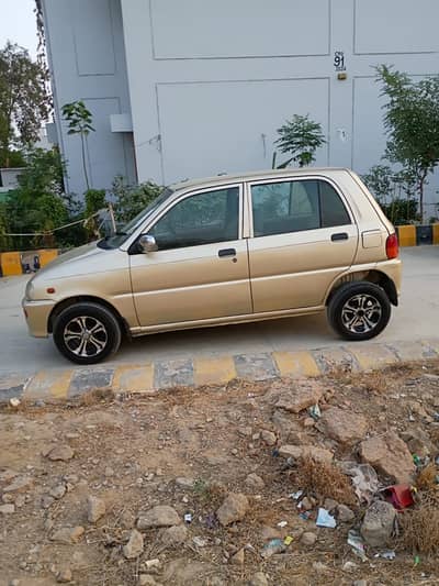 Daihatsu Cuore 2009
