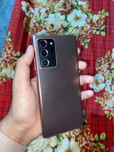 looking for Samsung Mobile Note 20 Ultra in pakpattan