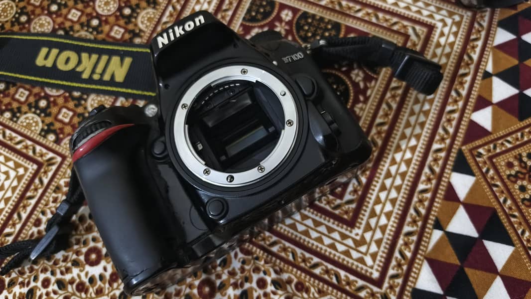 Nikon d7100 1