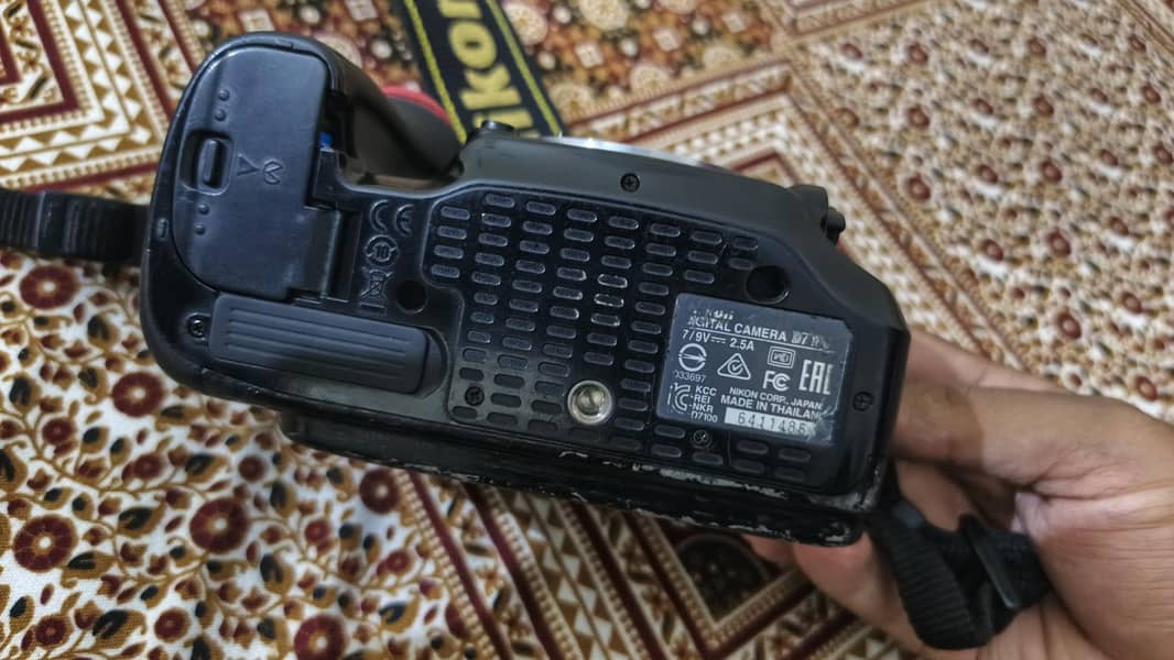 Nikon d7100 3