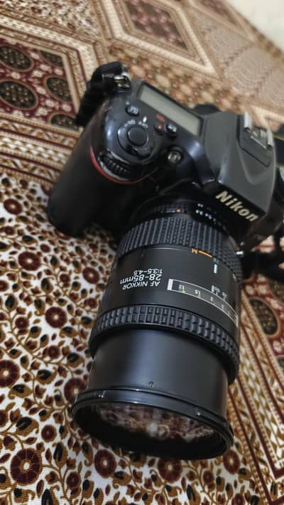 Nikon d7100