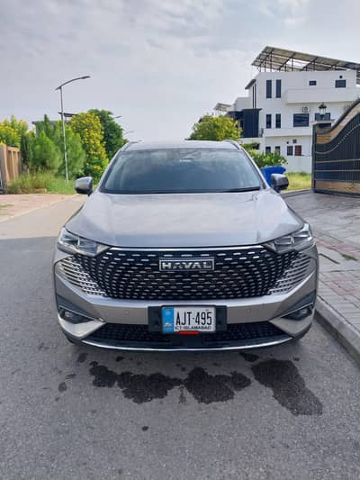 Haval H6 HEV 1.5 2025
