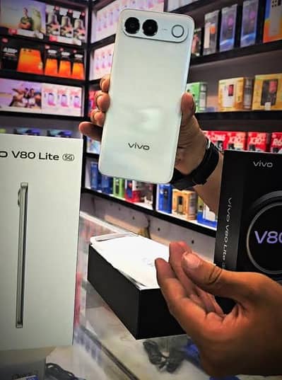Vivo V80 Lite 5G