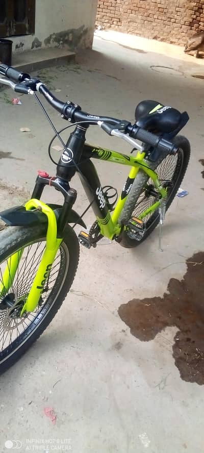 new condition 6 month use ha