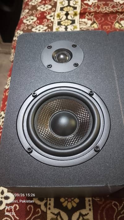micca book shelf speaker USA