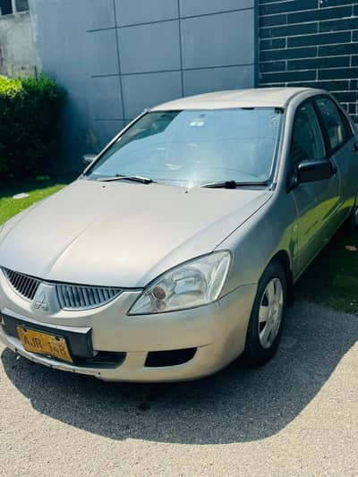 Mitsubishi Lancer 2006