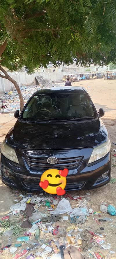 Toyota Corolla XLI 2010