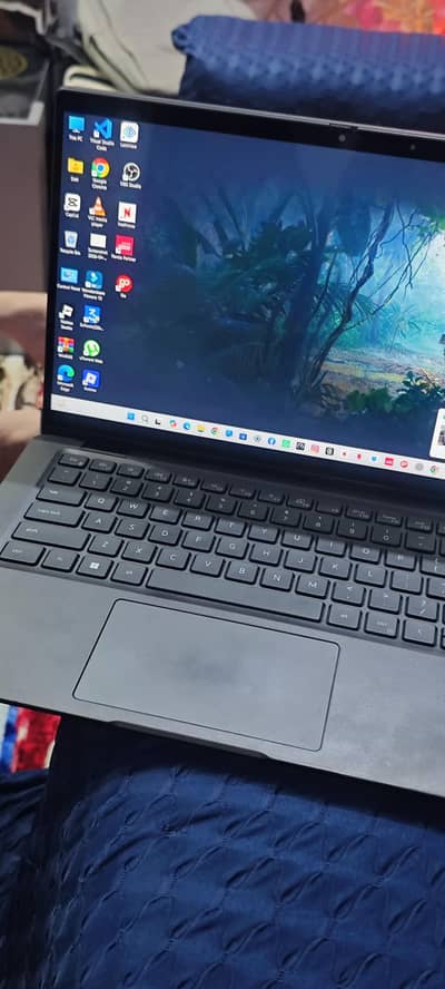 Dell Latitude 7420 touch