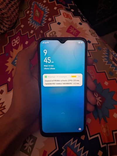 OPPO A1k