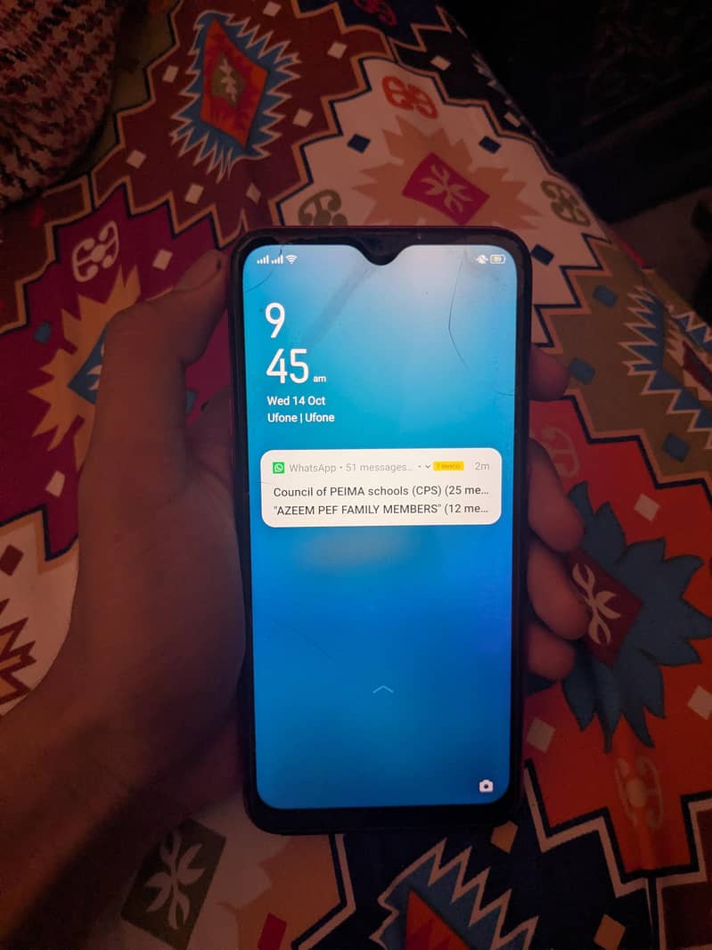 OPPO A1k 0