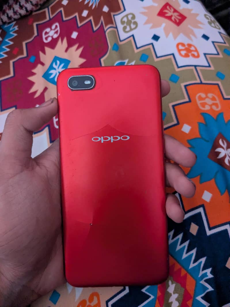 OPPO A1k 4