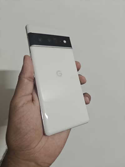 Google Pixel 6 Pro