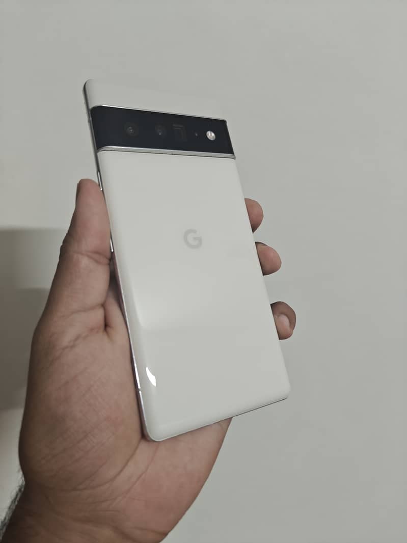 Google Pixel 6 Pro 0