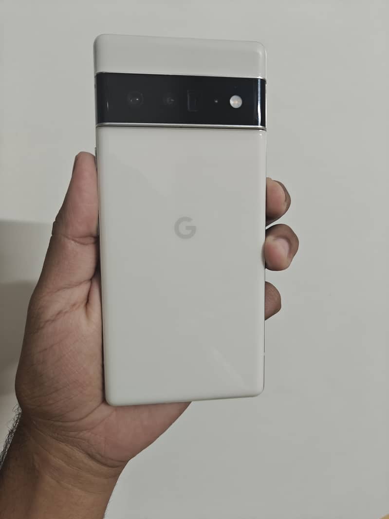 Google Pixel 6 Pro 1