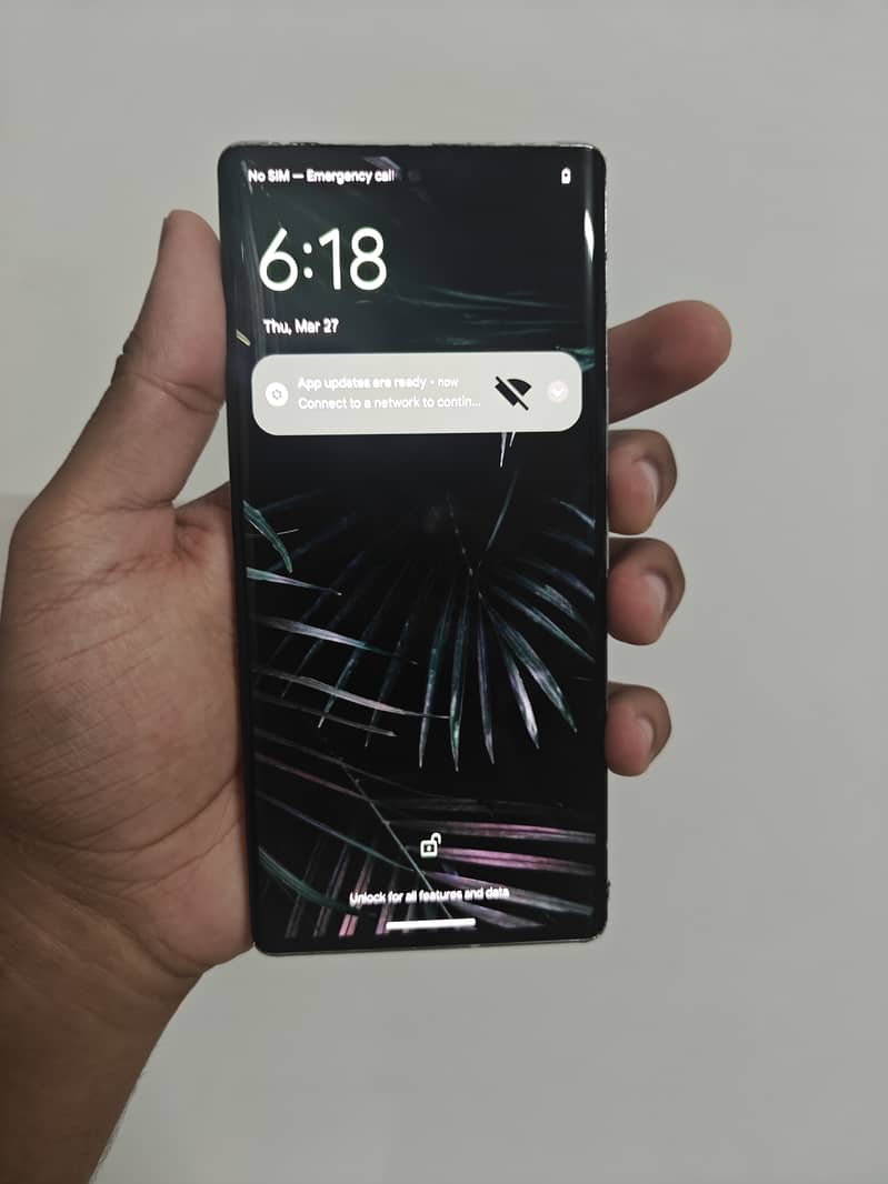 Google Pixel 6 Pro 6