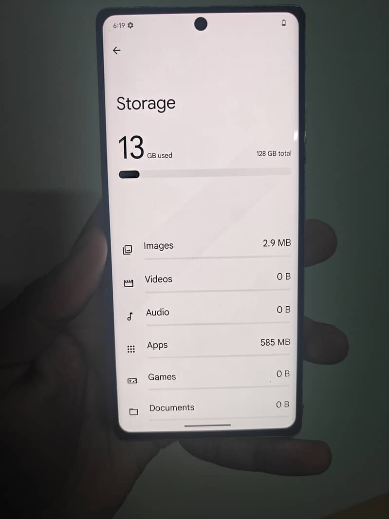 Google Pixel 6 Pro 7